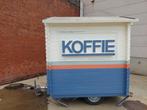 Foodtruck - Aanhangwagen voor verkoop van KOFFIE, Zakelijke goederen, Ophalen