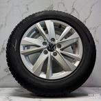 Volkswagen 205/60/16 Winterset Touran Caddy T-roc, Gebruikt, 16 inch, Banden en Velgen, Personenwagen