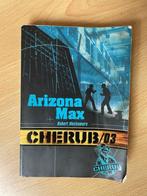 Cherub 03 Arizona Max, Enlèvement, Utilisé