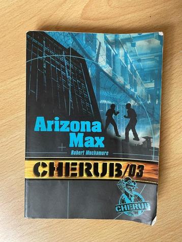 Cherub 03 Arizona Max