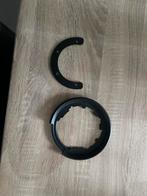 Tankring/bevestiging Givi tanktas, Motoren, Ophalen, Zo goed als nieuw