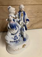 Koppeltje, Antiek en Kunst, Antiek | Porselein, Ophalen