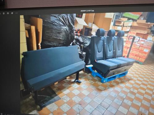 stoelen bed Mercedes klasse v 250 300 447 nieuw origineel, Auto-onderdelen, Interieur en Bekleding, Nieuw, Ophalen of Verzenden