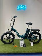 Elektrische fiets vouwfiets Hitway, Nieuw, Overige merken, Ophalen of Verzenden, 50 km per accu of meer