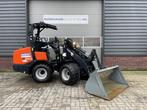 Kubota RT270-2 kniklader BJ 22 (Giant G2700 HD+) LEASE €59, Articles professionnels, Machines & Construction | Grues & Excavatrices