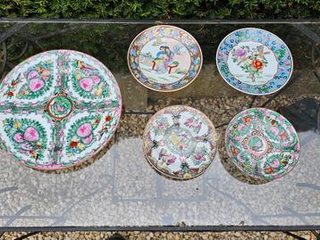 Chinese borden beschikbaar voor biedingen