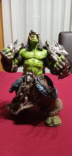 Figurine World Of Warcraft série 1  Rehgar Earthfury, Enlèvement ou Envoi, Comme neuf