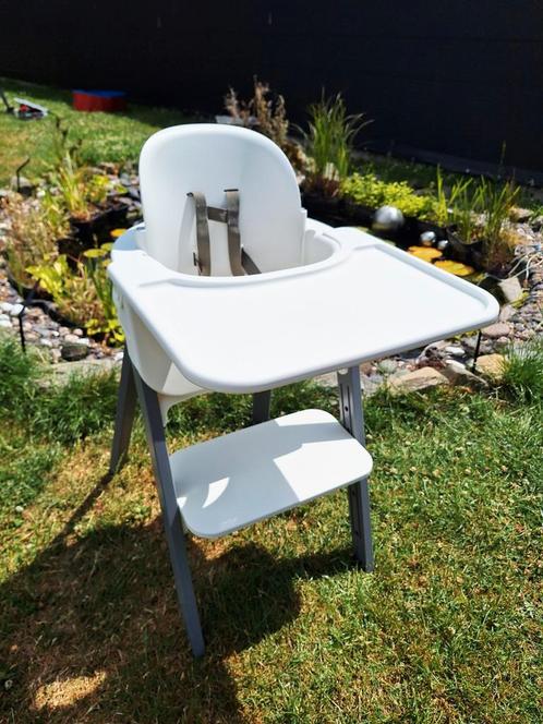 Stokke kinderstoel - eetstoel, Kinderen en Baby's, Kinderstoelen, Zo goed als nieuw, Ophalen of Verzenden