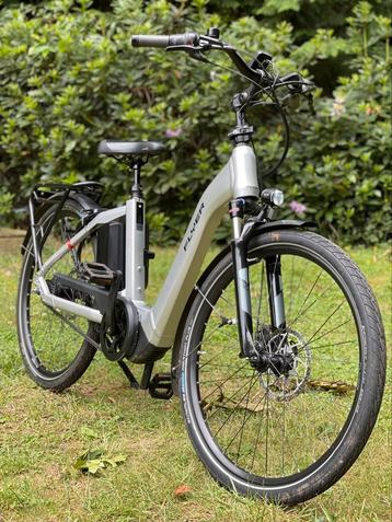 Flyer Gotour 4/ elektrische damesfiets nieuw!, Fietsen en Brommers, Elektrische fietsen, Nieuw, Minder dan 47 cm, 50 km per accu of meer