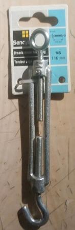 Tendeur, Enlèvement ou Envoi