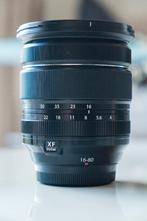 Fujifilm XF 16-80mm F/4.0 R OIS WR en parfait état, Enlèvement, Comme neuf, Lentille standard, Zoom