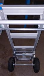 Professionele 2-in-1 steekwagen / transportwagen, Ophalen, Zo goed als nieuw