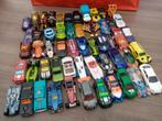 Lot de voitures Hot Wheels 56 pièces, Hobby & Loisirs créatifs, Voitures miniatures | Échelles Autre, Comme neuf, Envoi, Voiture