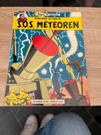 S.O.S.METEOREN, Boeken, Strips | Comics, Ophalen, Zo goed als nieuw, Edgar P Jacobs