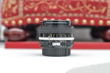 nikkor 50 mm f1.4 ais beschikbaar voor biedingen