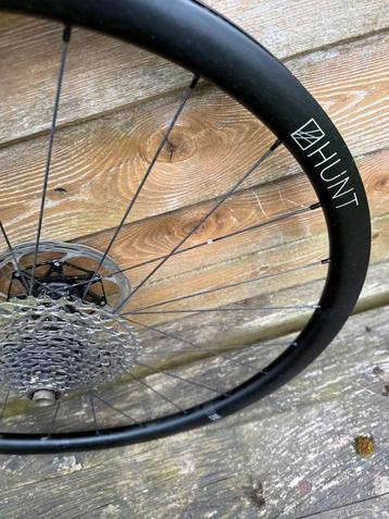 HUNT 34 AERO WIDE DISC SL Wielset SRAM XDR beschikbaar voor biedingen