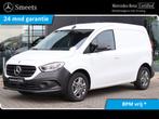 Mercedes-Benz Citan 108 CDI L1 NAVI CRUISE CAMERA, Auto's, Voorwielaandrijving, Stof, Euro 6, 4 cilinders