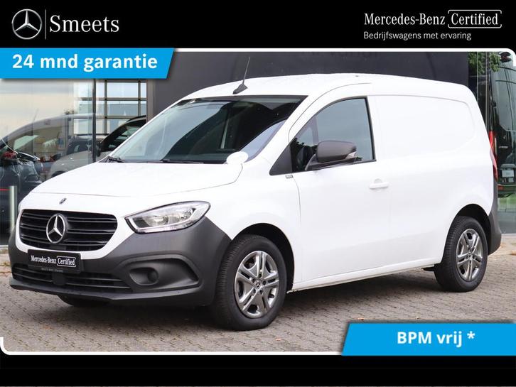 Mercedes-Benz Citan 108 CDI L1 NAVI CRUISE CAMERA, Auto's, Bestelwagens en Lichte vracht, Bedrijf, Te koop, Used 1. Bestelwagens met ervaring.