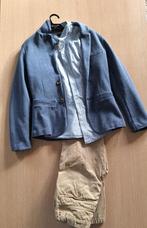 Jongens feest outfit mt 140-146 (communie-vormsel), Kinderen en Baby's, Kinderkleding | Maat 140, Ophalen, Jongen, Setje