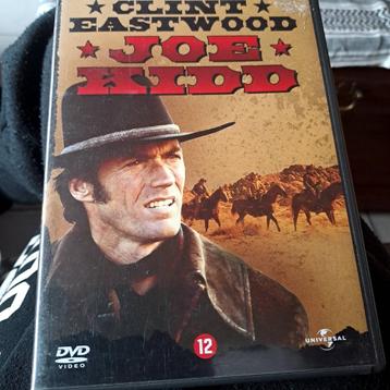 Joe kidd 1972 dvd als nieuw krasvrij 2eu  beschikbaar voor biedingen