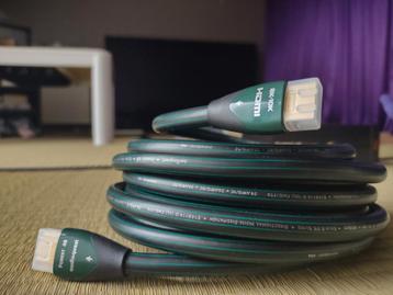 Audioquest forest HD kabel 2.1 5M beschikbaar voor biedingen
