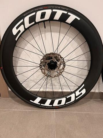 Carbon wielset : Syncros Capital 1 Aero. Nieuw !! beschikbaar voor biedingen