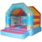 Verhuur springkasteel party, Envoi