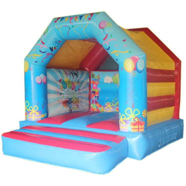 Verhuur springkasteel party, Hobby & Loisirs créatifs, Articles de fête | Location, Envoi