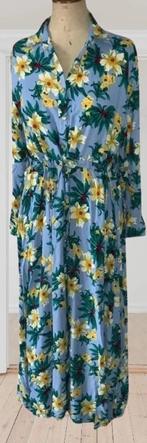Nieuwe lange bloemenjurk maat 44 Maat, Verzenden, Nieuw, Maat 46/48 (XL) of groter