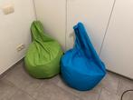 Zitzak blauw, Kinderen en Baby's, Kinderstoelen, Ophalen, Zo goed als nieuw, Overige typen