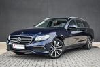 Mercedes-Benz E 300 de Avantgarde - Trekhaak - Camera - ACC, Auto's, Automaat, Achterwielaandrijving, Euro 6, Blauw