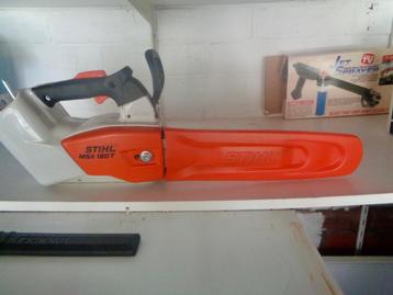 Scie à chaîne, Enlèvement, Comme neuf, Autres types, Stihl