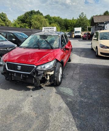 Seat arona x new model essence euro6b 4300euros 115.000km beschikbaar voor biedingen