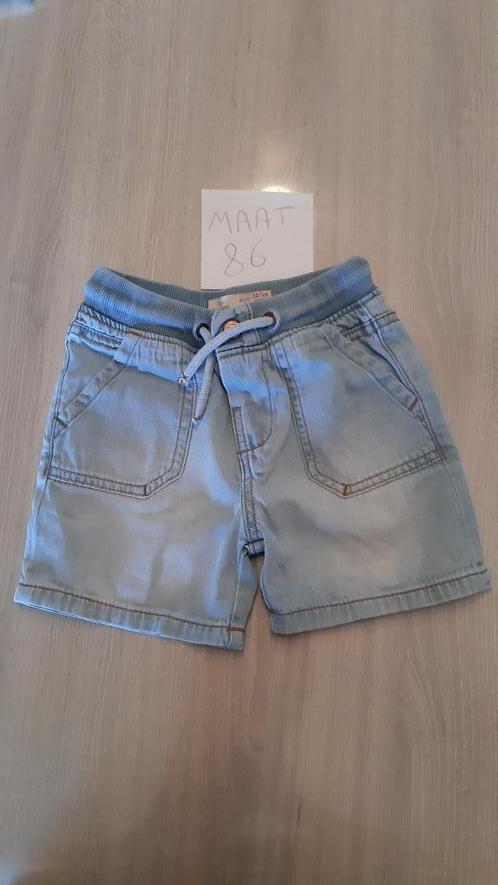 Korte broeken (5 stuks), maat 86, Kinderen en Baby's, Babykleding | Maat 86, Gebruikt, Jongetje, Broekje, Ophalen of Verzenden