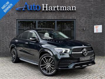 Mercedes-Benz GLE 350 Coupé e 4MATIC Premium Plus AMG PANO|S beschikbaar voor biedingen