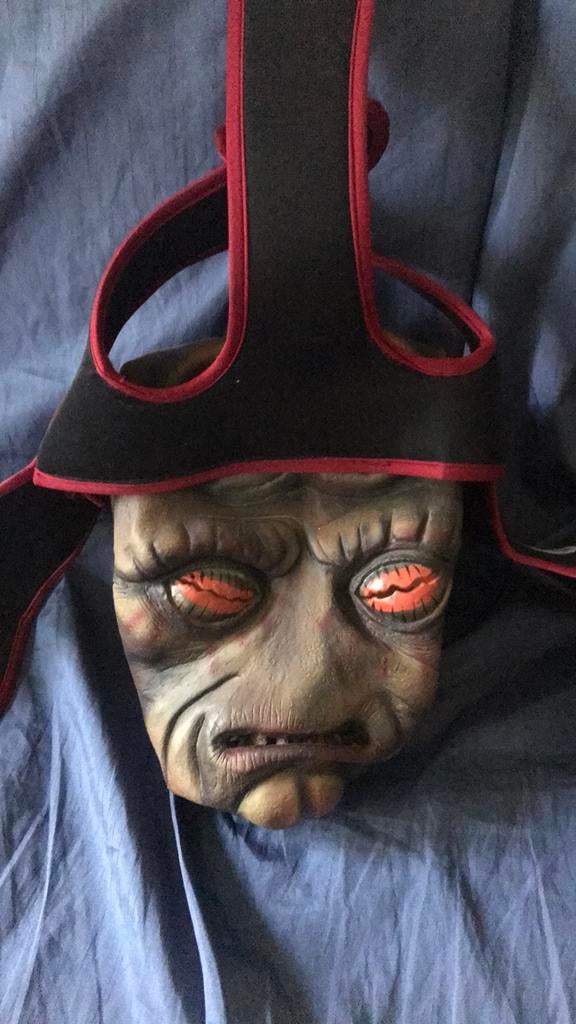 Masque adulte, Comme neuf