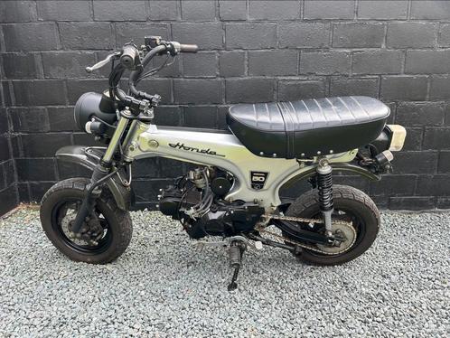 Dax Skyteam 50cc, Fietsen en Brommers, Brommers | Honda, Gebruikt, Klasse B (45 km/u), Ophalen