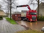 10ft 20ft 40ft Container zeecontainer verscheping transport, Ophalen