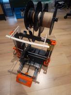 Prusa MK3 + accesoires, Computers en Software, 3D Printers, Ophalen, Gebruikt, Prusa