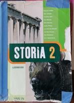 Storia 2 Leerboek Van in, Boeken, Schoolboeken, Gelezen, Ophalen of Verzenden, VSO, Geschiedenis