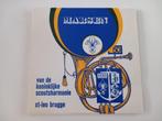 Vinyl LP Marsen van de Koninklijke Scouts harmonie Brugge, CD & DVD, Comme neuf, 12 pouces, Enlèvement ou Envoi