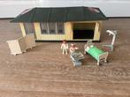 Playmobil vintage veldhospitaal, Ophalen of Verzenden, Gebruikt
