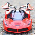 Snelle Grote RC Race Auto. Supersport. Vleugeldeuren R.T.R., Ophalen of Verzenden, Nieuw, RTR (Ready to Run)