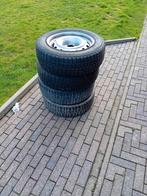 Winterbanden+velg, Auto-onderdelen, Banden en Velgen, Ophalen, Gebruikt, 15 inch, Banden en Velgen