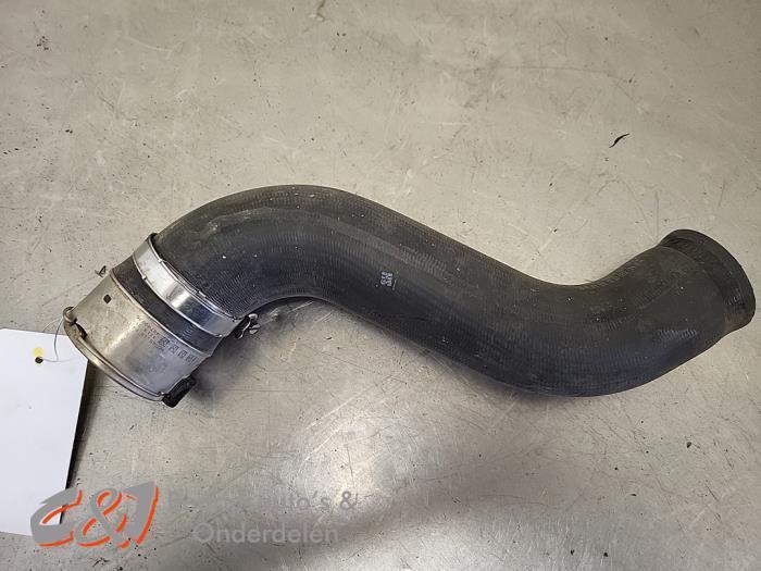 Intercooler Slang van een Mercedes Vito, Auto-onderdelen, Airco en Verwarming, Mercedes-Benz, Gebruikt, 3 maanden garantie, Ophalen of Verzenden
