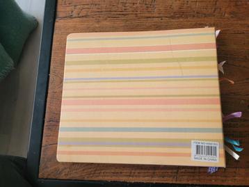 Foto album voor scrapbook, Hobby en Vrije tijd, Scrapbooking, Ophalen of Verzenden, Zo goed als nieuw, Scrap
