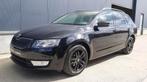 Skoda Octavia Combi 1.2 TSI Black Edition *GPS *Verw. zetels, Auto's, Te koop, 1200 cc, Benzine, Break