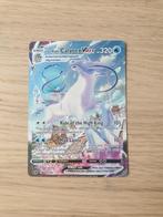 Pokemonkaart Ice Rider Calyrex Vmax 203/198, Ophalen of Verzenden, Zo goed als nieuw