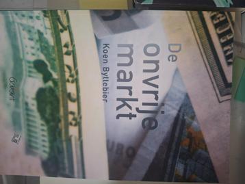 De onvrije markt beschikbaar voor biedingen