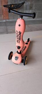Scoot en ride, Fietsen en Brommers, Ophalen, Gebruikt